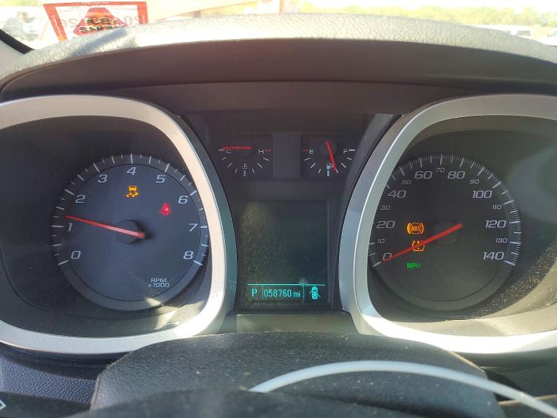 Продажа на аукционе авто 2017 Chevrolet Equinox, vin: 2GNFLGEK8H6124399, номер лота: 55185136