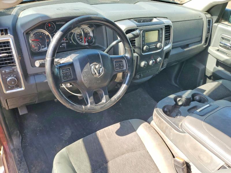56066676 :رقم المزاد ، 3C6LR5BTXJG251717 vin ، 2018 Ram 2500 مزاد بيع