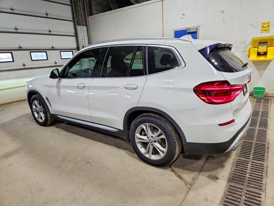 Продажа на аукционе авто 2019 Bmw X3, vin: 5UXTR9C59KLP96441, номер лота: 56788196