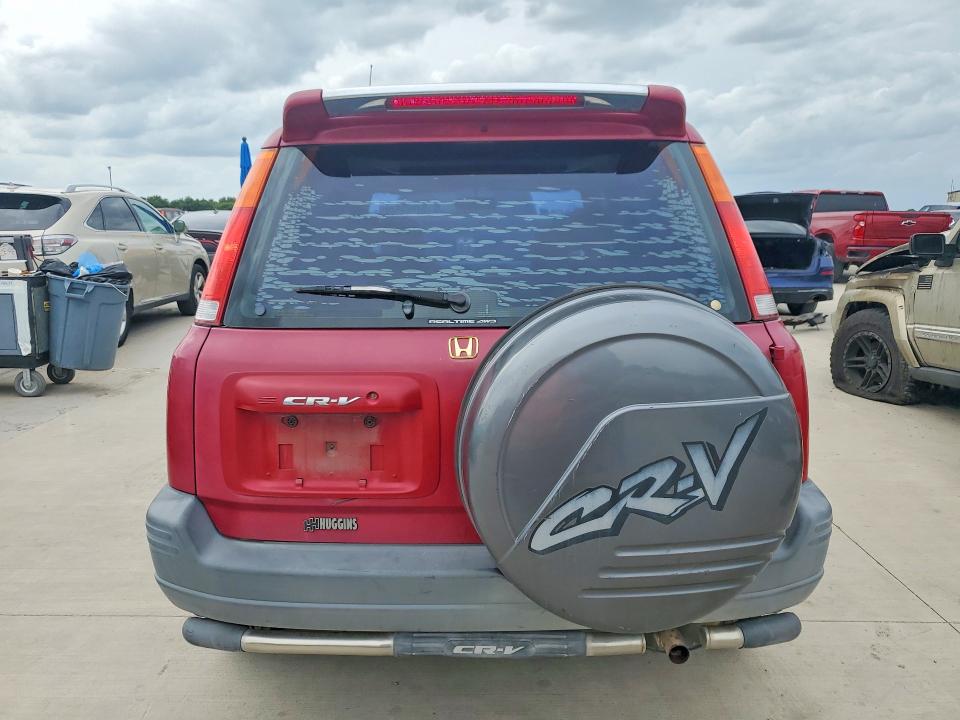 Продажа на аукционе авто 1997 Honda Cr-v, vin: JHLRD185XVC040337, номер лота: 57625426