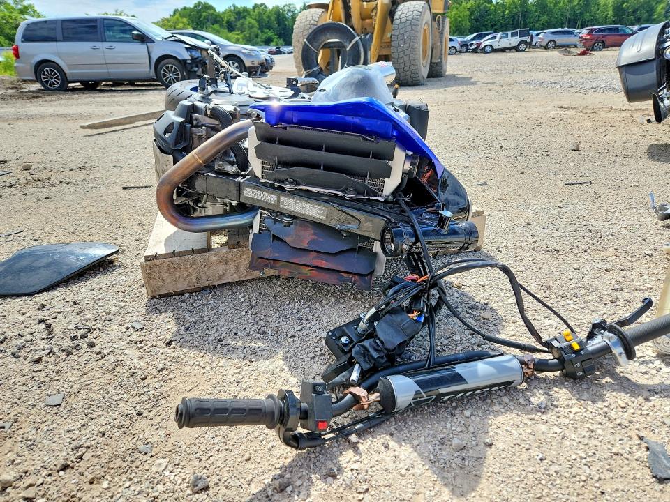 Продажа на аукционе авто 2024 Suzuki Dr-z400, vin: JS1SK44A0R7101292, номер лота: 58497436