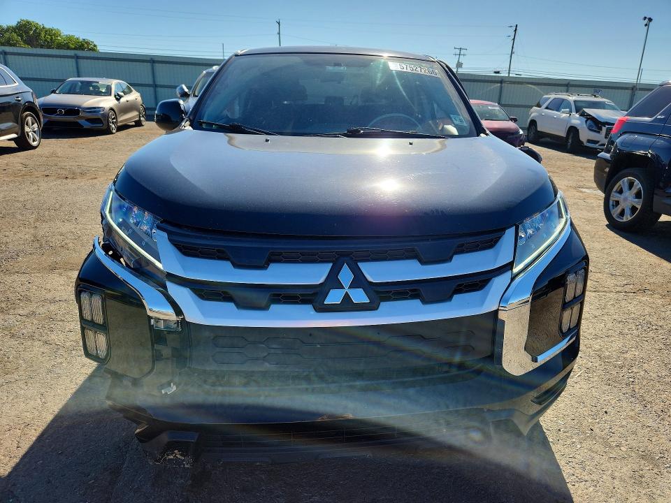 Продаж на аукціоні авто 2020 Mitsubishi Outlander Sport, vin: JA4AR3AU0LU027543, номер лоту: 57527266