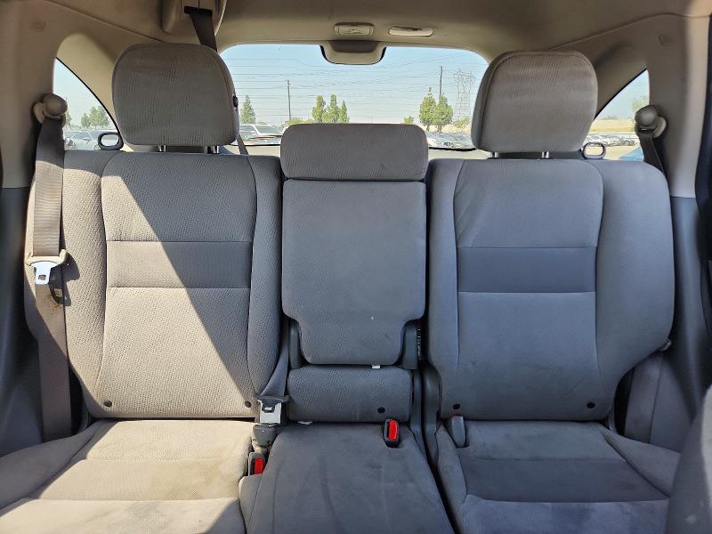 Продаж на аукціоні авто 2011 Honda Cr-v, vin: JHLRE3H40BC012381, номер лоту: 55640446