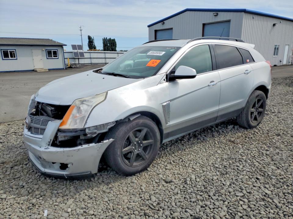 Aukcja sprzedaży 2010 Cadillac Srx, vin: 3GYFNGEYXAS609815, numer aukcji: 58608956