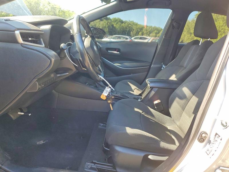 Aukcja sprzedaży 2021 Toyota Corolla, vin: 5YFS4MCE4MP078000, numer aukcji: 55095766