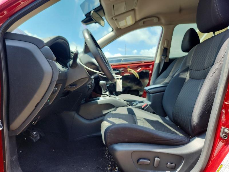 56661036 :رقم المزاد ، 5N1AT2MT1KC809032 vin ، 2019 Nissan Rogue مزاد بيع