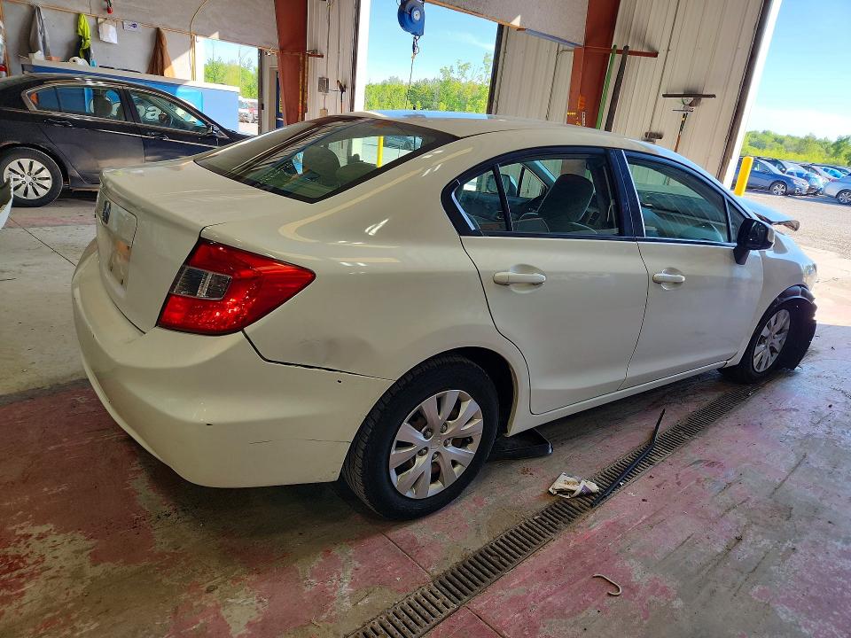 Aukcja sprzedaży 2012 Honda Civic, vin: 19XFB2F51CE317185, numer aukcji: 55689396