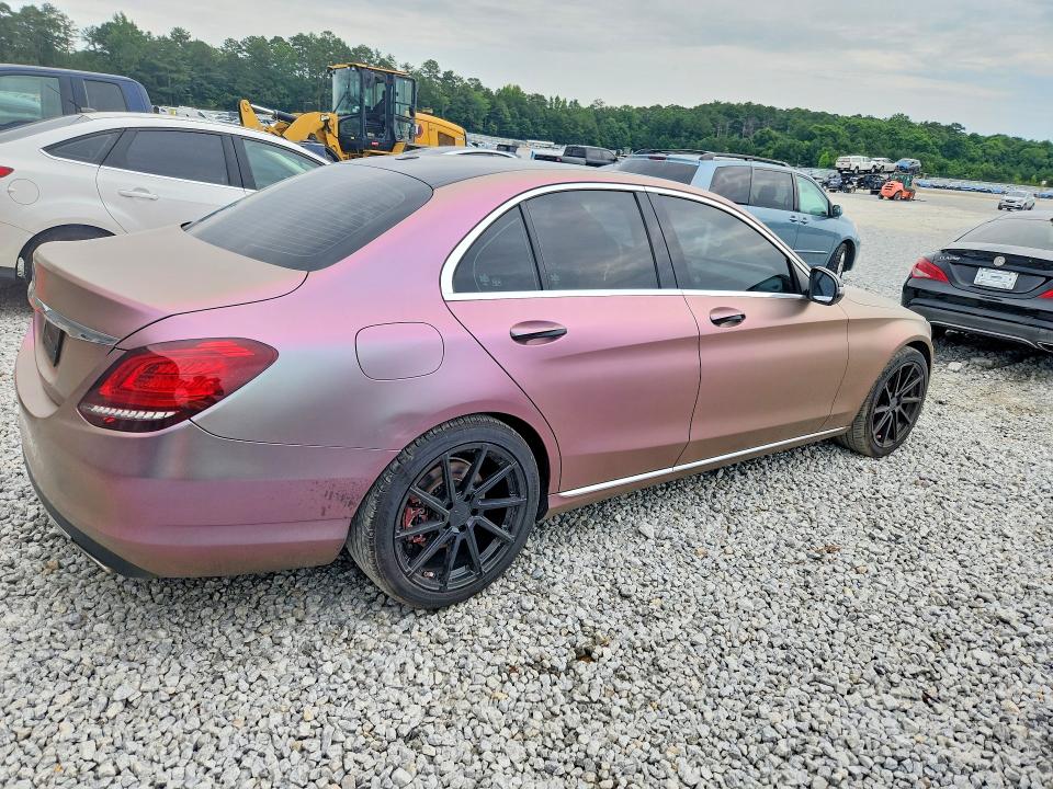 Продажа на аукционе авто 2019 Mercedes-benz C, vin: 55SWF8DB0KU310333, номер лота: 58749906