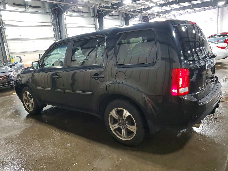 Aukcja sprzedaży 2015 Honda Pilot, vin: 5FNYF4H36FB076565, numer aukcji: 56481386