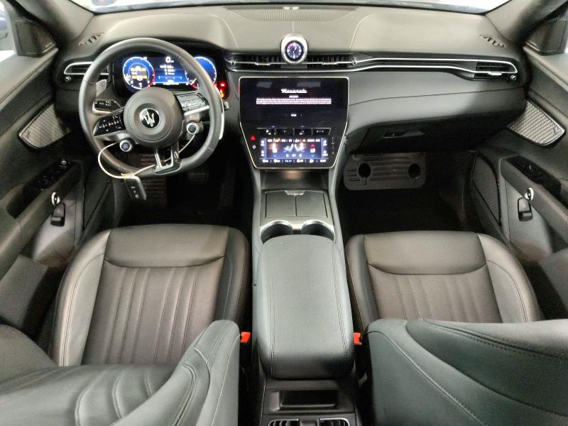 2023 Maserati Grecale მანქანა იყიდება აუქციონზე, vin: ZN682AVA3P7416502, აუქციონის ნომერი: 58798276