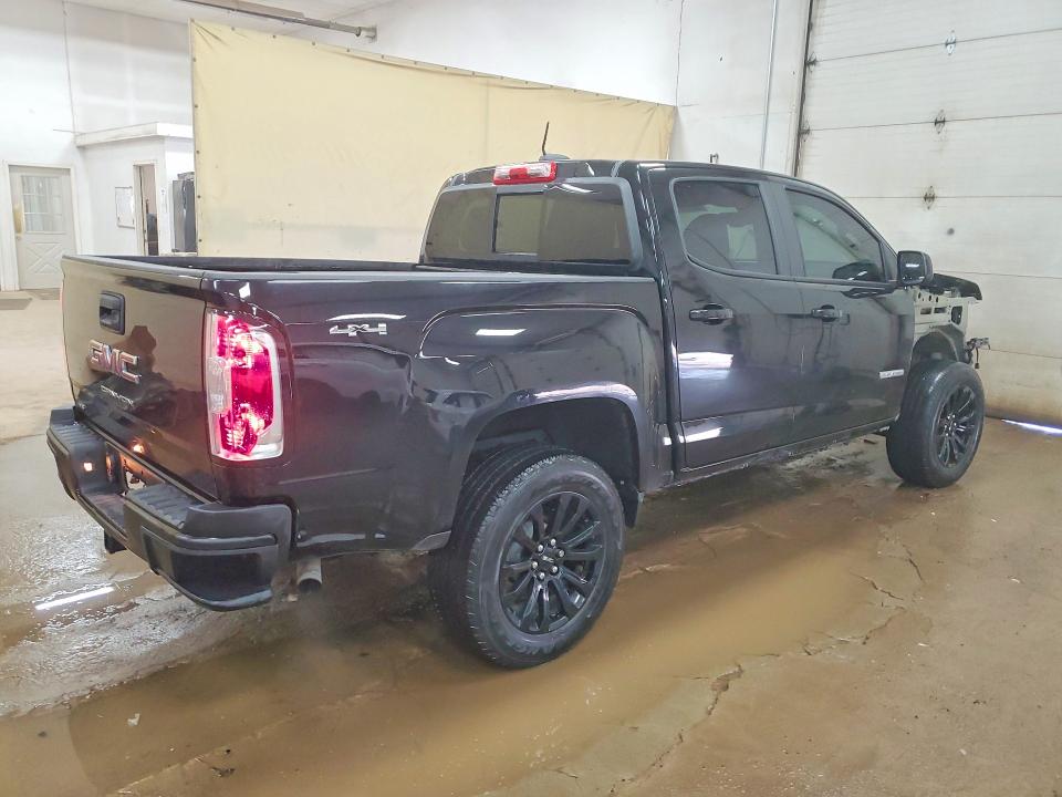 Aukcja sprzedaży 2022 Gmc Canyon, vin: 1GTG6CEN5N1196831, numer aukcji: 56516136