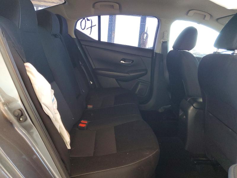 2021 Nissan Sentra მანქანა იყიდება აუქციონზე, vin: 3N1AB8CV3MY303163, აუქციონის ნომერი: 55972226
