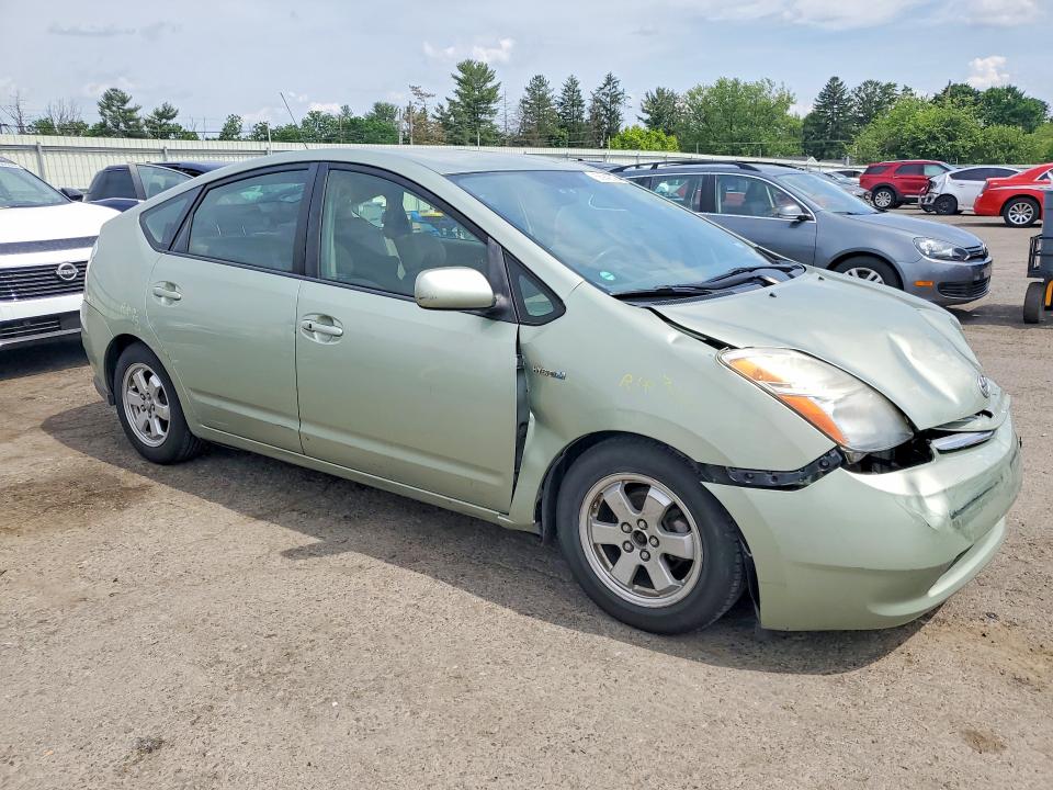 Продажа на аукционе авто 2007 Toyota Prius, vin: JTDKB20U877580990, номер лота: 56942306