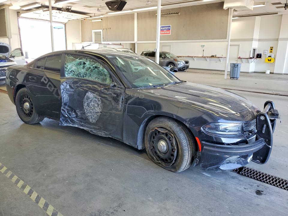 Продажа на аукционе авто 2020 Dodge Charger, vin: 2C3CDXKT1LH189442, номер лота: 55341316