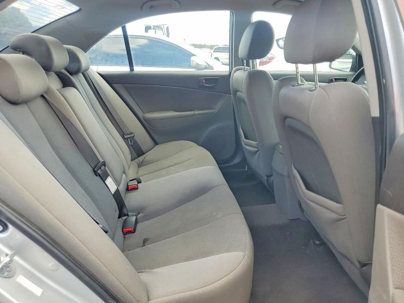2010 Hyundai Sonata მანქანა იყიდება აუქციონზე, vin: 5NPET4AC1AH616887, აუქციონის ნომერი: 58600046