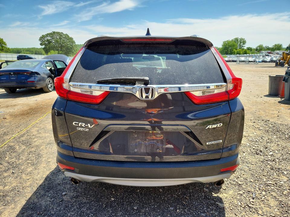 Продажа на аукционе авто 2018 Honda Cr-v, vin: 7FARW2H90JE069640, номер лота: 53330316