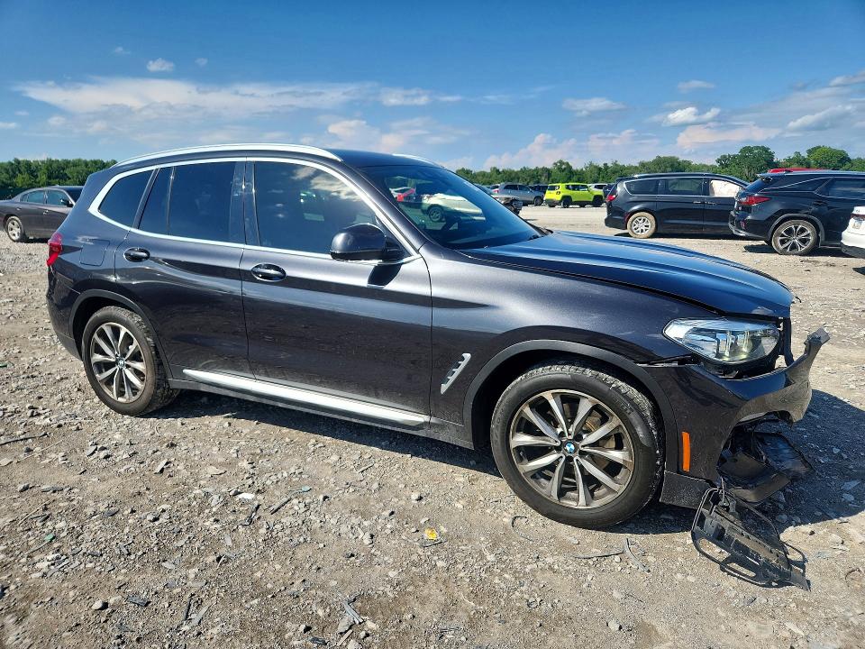 Продаж на аукціоні авто 2019 Bmw X3, vin: 5UXTR9C53KLE17839, номер лоту: 55574846