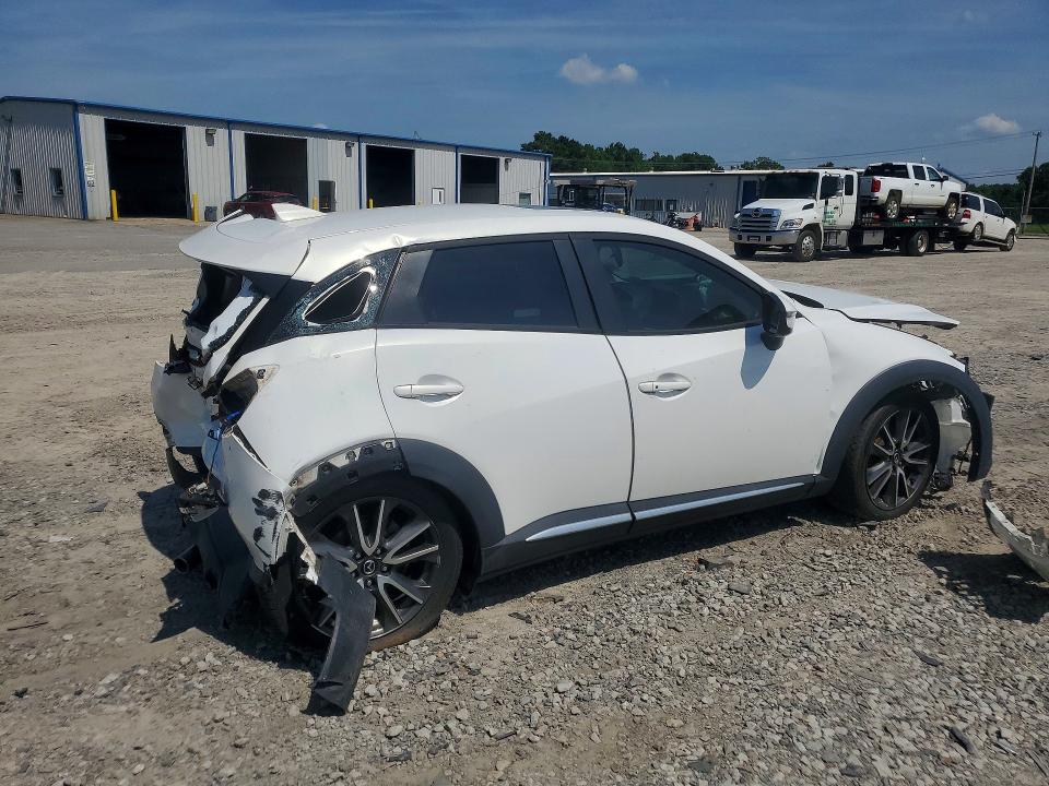 Aukcja sprzedaży 2017 Mazda Cx-3, vin: JM1DKDD74H0148612, numer aukcji: 57380886