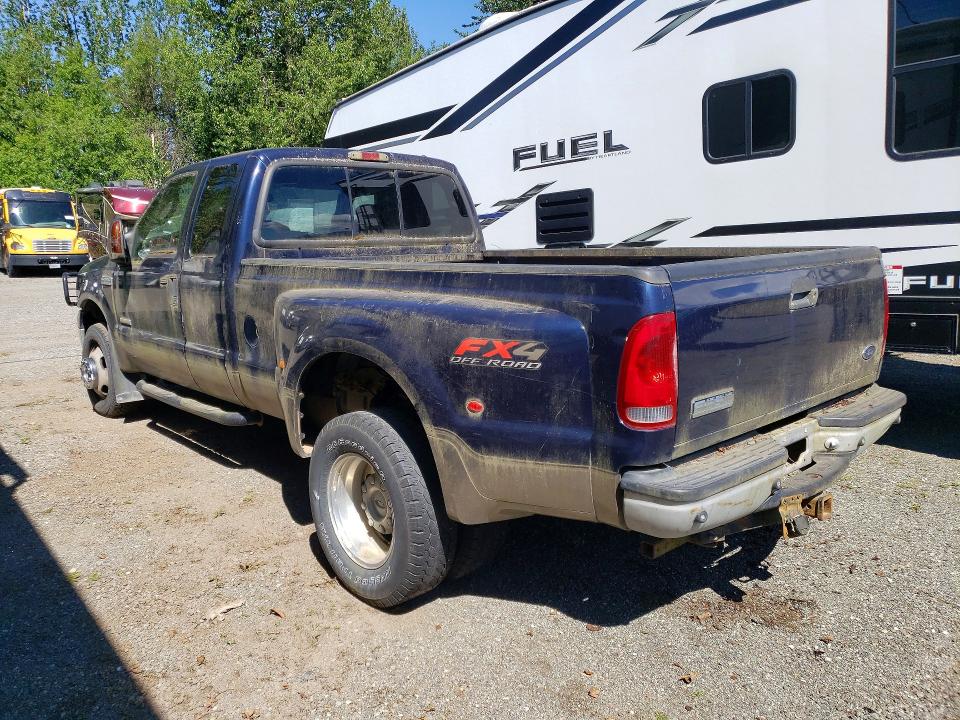Продажа на аукционе авто 2005 Ford F350, vin: 1FTWX33P35EC32831, номер лота: 56522856