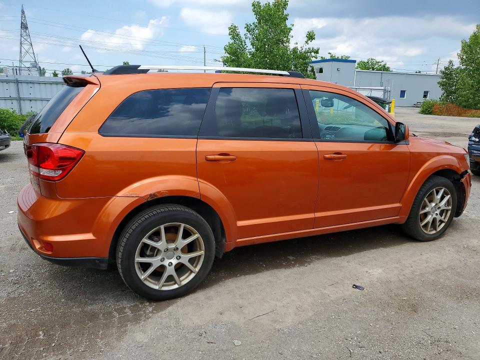 Продаж на аукціоні авто 2011 Dodge Journey, vin: 3D4PG5FG4BT569003, номер лоту: 55308136