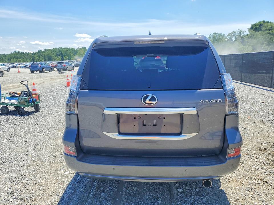 Auction sale of the 2021 Lexus Gx 460, vin: JTJAM7BX5M5302644, lot number: 50470566