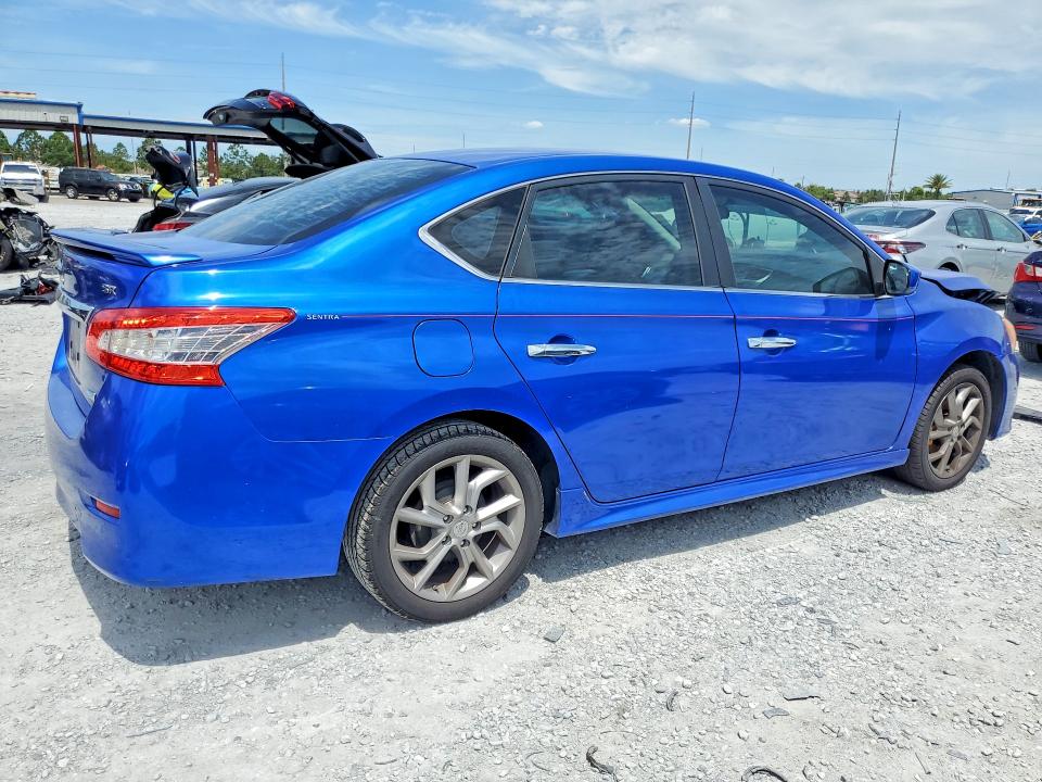 Aukcja sprzedaży 2014 Nissan Sentra, vin: 3N1AB7AP3EL612693, numer aukcji: 56505766