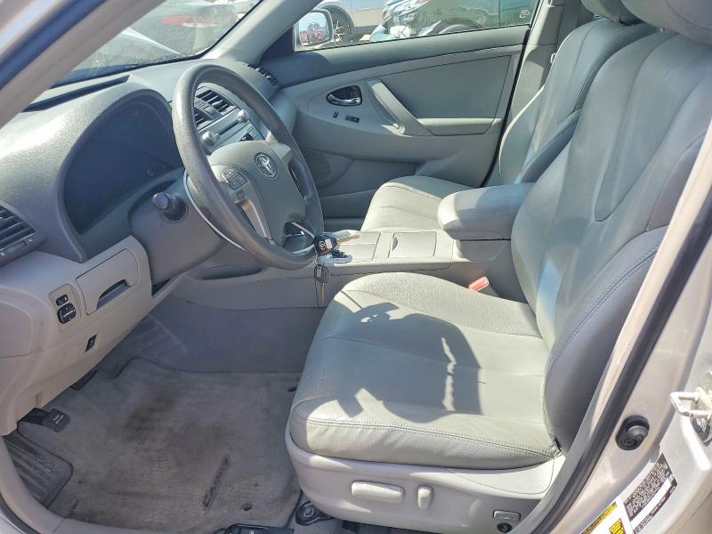 Продажа на аукционе авто 2010 Toyota Camry, vin: 4T4BF3EK0AR037743, номер лота: 55800406