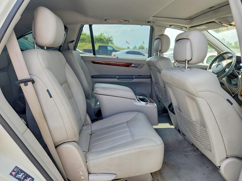 56622856 :رقم المزاد ، 4JGCB22E38A086515 vin ، 2008 Mercedes-benz R مزاد بيع