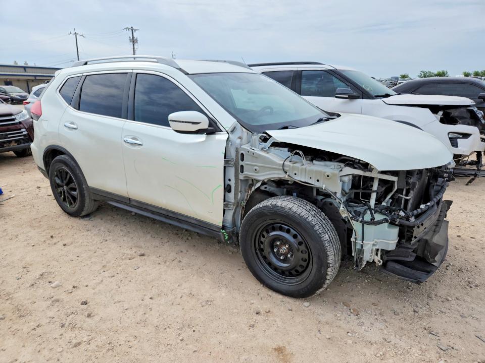Продаж на аукціоні авто 2018 Nissan Rogue, vin: 5N1AT2MT6JC779122, номер лоту: 56955406