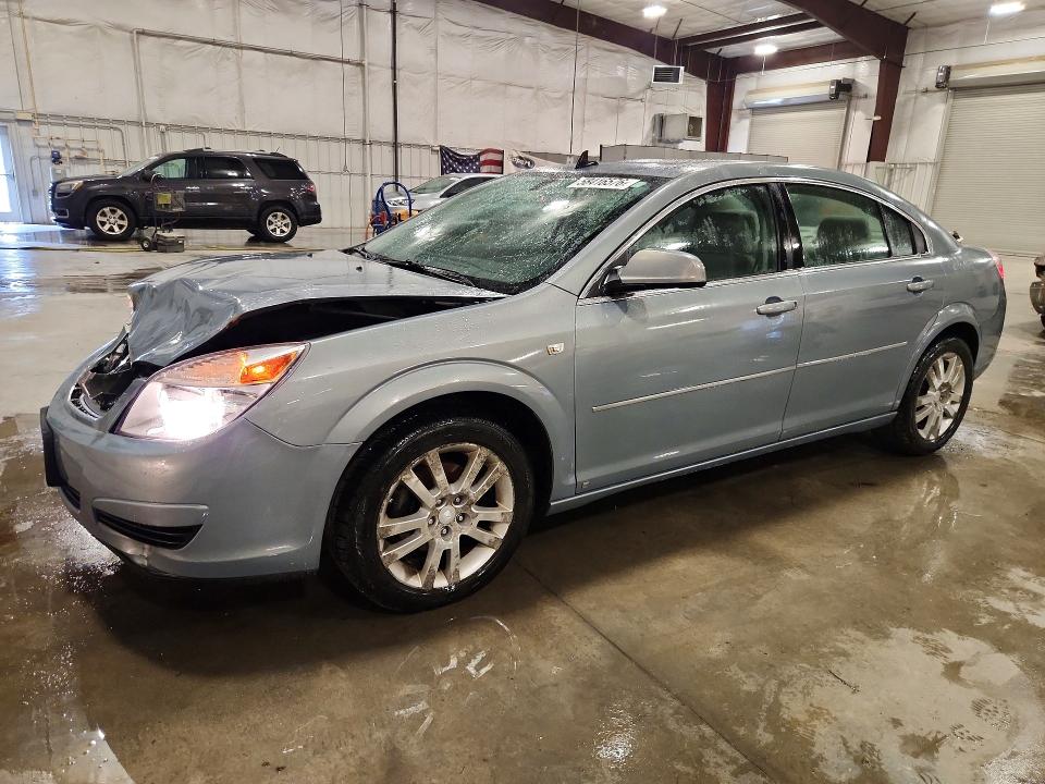 Продажа на аукционе авто 2008 Saturn Aura, vin: 1G8ZS57N18F128248, номер лота: 58416576
