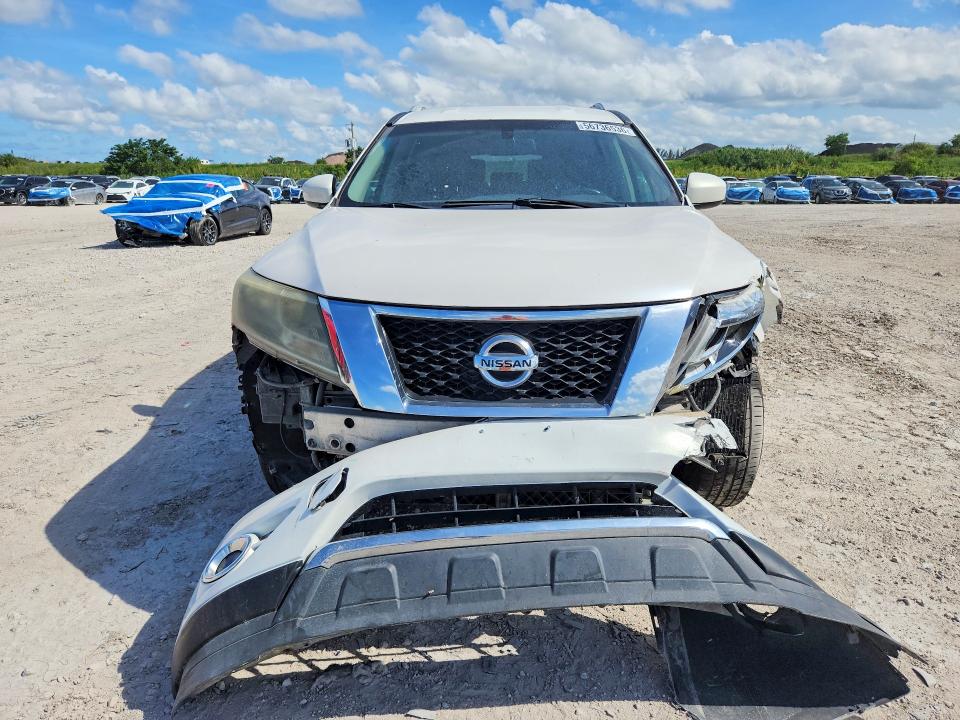 Aukcja sprzedaży 2013 Nissan Pathfinder, vin: 5N1AR2MN0DC681269, numer aukcji: 56736536