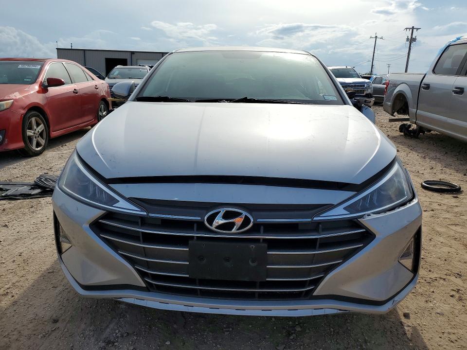 Продажа на аукционе авто 2019 Hyundai Elantra, vin: 5NPD74LF8KH477933, номер лота: 56408616