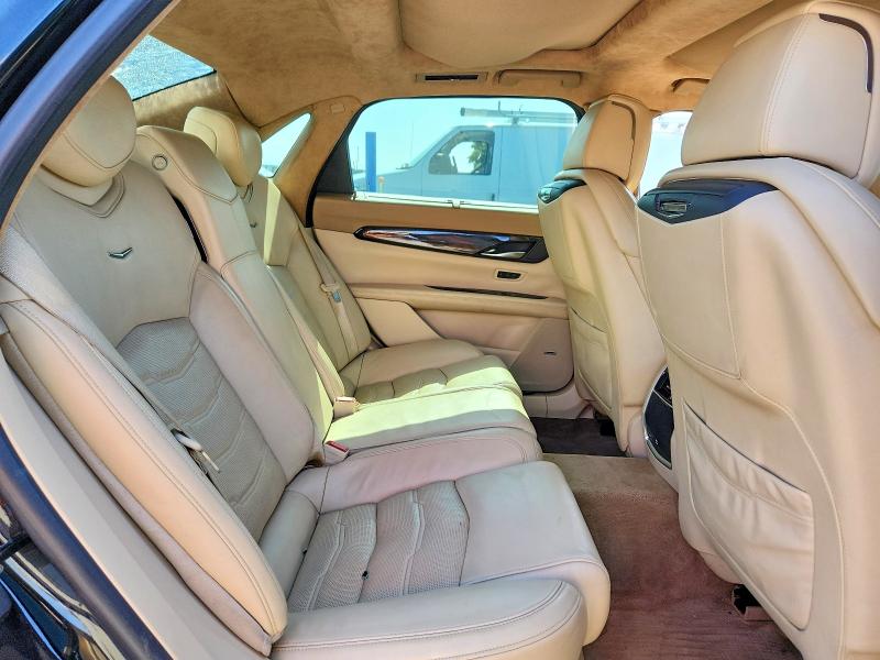 Продажа на аукционе авто 2016 Cadillac Ct6, vin: 1G6KK5R62GU166291, номер лота: 55633676