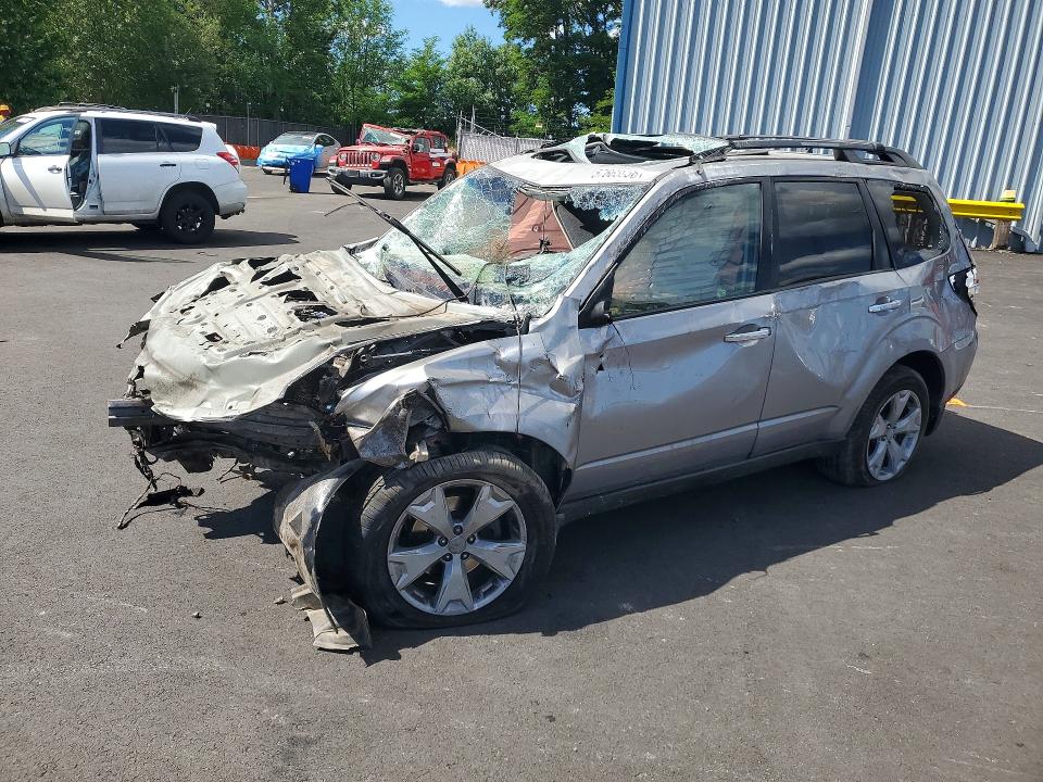 Продаж на аукціоні авто 2009 Subaru Forester, vin: JF2SH64619H767567, номер лоту: 57663936