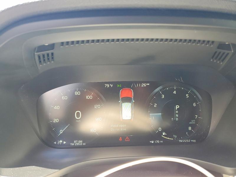Продажа на аукционе авто 2019 Volvo Xc60, vin: LYV102RK0KB292789, номер лота: 58574456