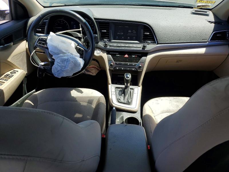 Продаж на аукціоні авто 2018 Hyundai Elantra, vin: 5NPD84LFXJH323218, номер лоту: 56478046