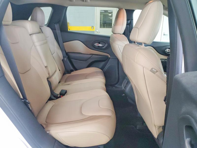 Продаж на аукціоні авто 2015 Jeep Cherokee, vin: 1C4PJLDB3FW766772, номер лоту: 55533476