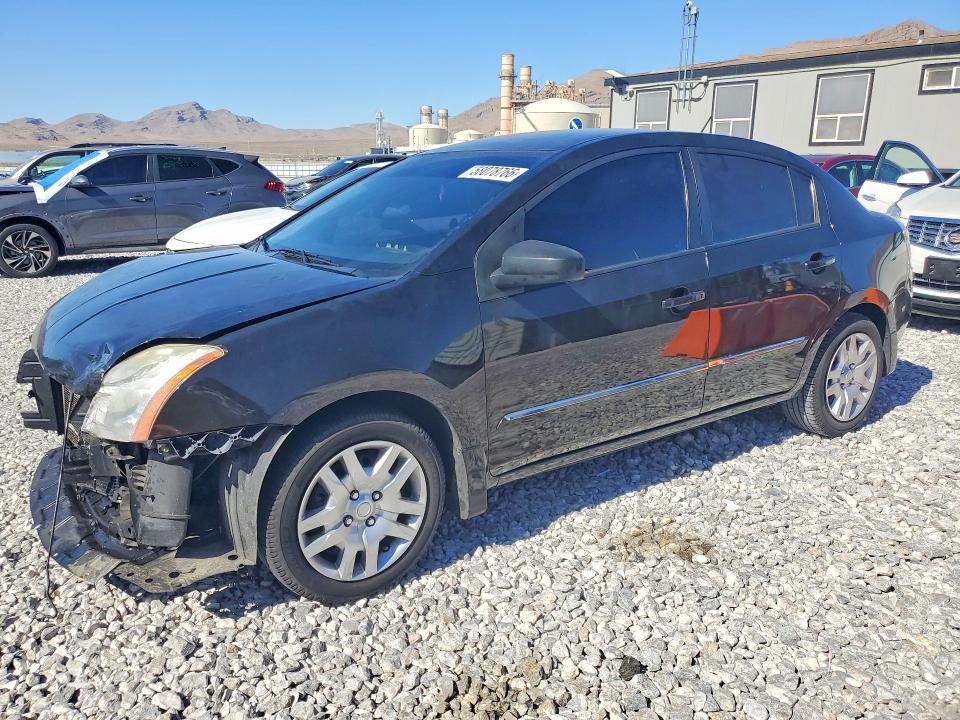 Продажа на аукционе авто 2010 Nissan Sentra, vin: 3N1AB6AP8AL667905, номер лота: 58078766