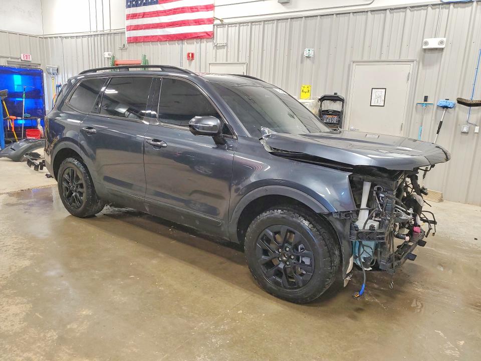 2024 Kia Telluride მანქანა იყიდება აუქციონზე, vin: 5XYP5DGC6RG484691, აუქციონის ნომერი: 57951846