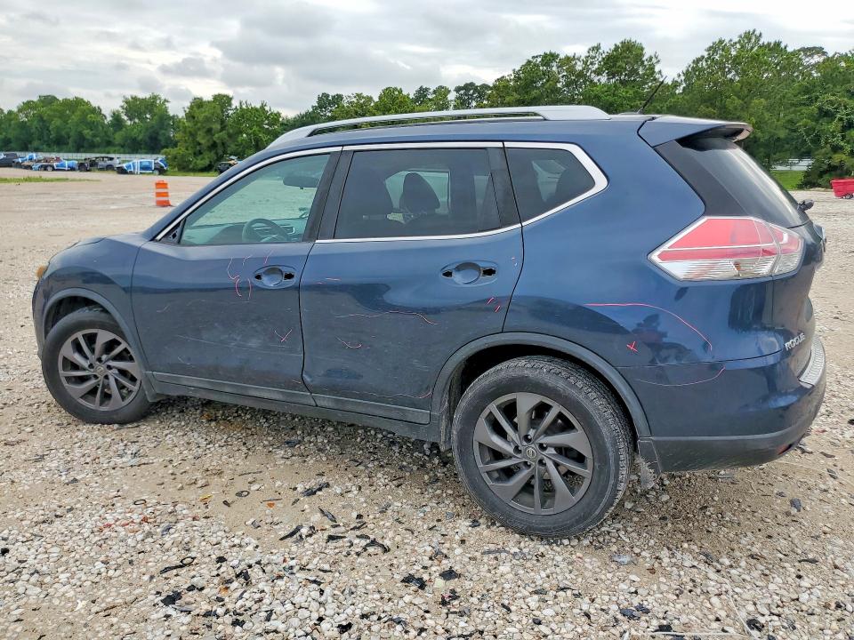 2016 Nissan Rogue მანქანა იყიდება აუქციონზე, vin: 5N1AT2MT6GC782823, აუქციონის ნომერი: 57727076
