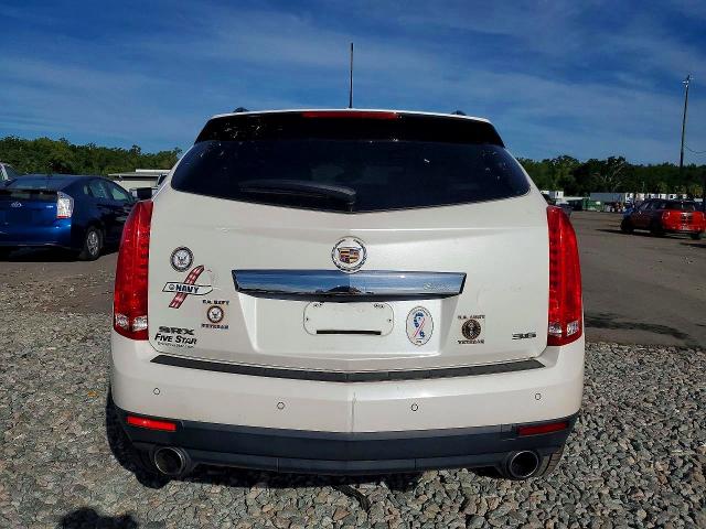 2015 Cadillac Srx მანქანა იყიდება აუქციონზე, vin: 3GYFNBE36FS610619, აუქციონის ნომერი: 57966086