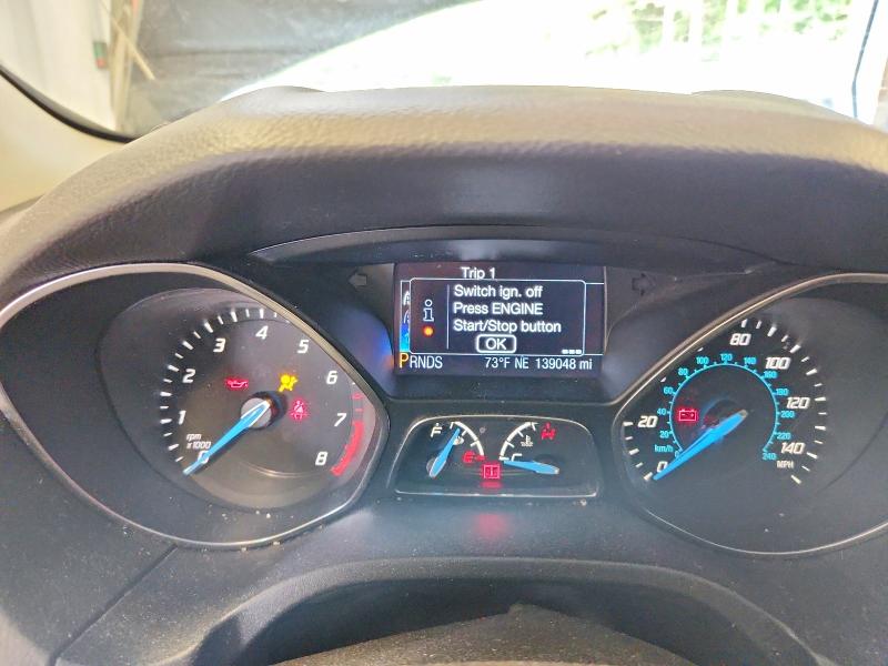 Продаж на аукціоні авто 2013 Ford Focus, vin: 1FADP3J25DL107571, номер лоту: 58788966