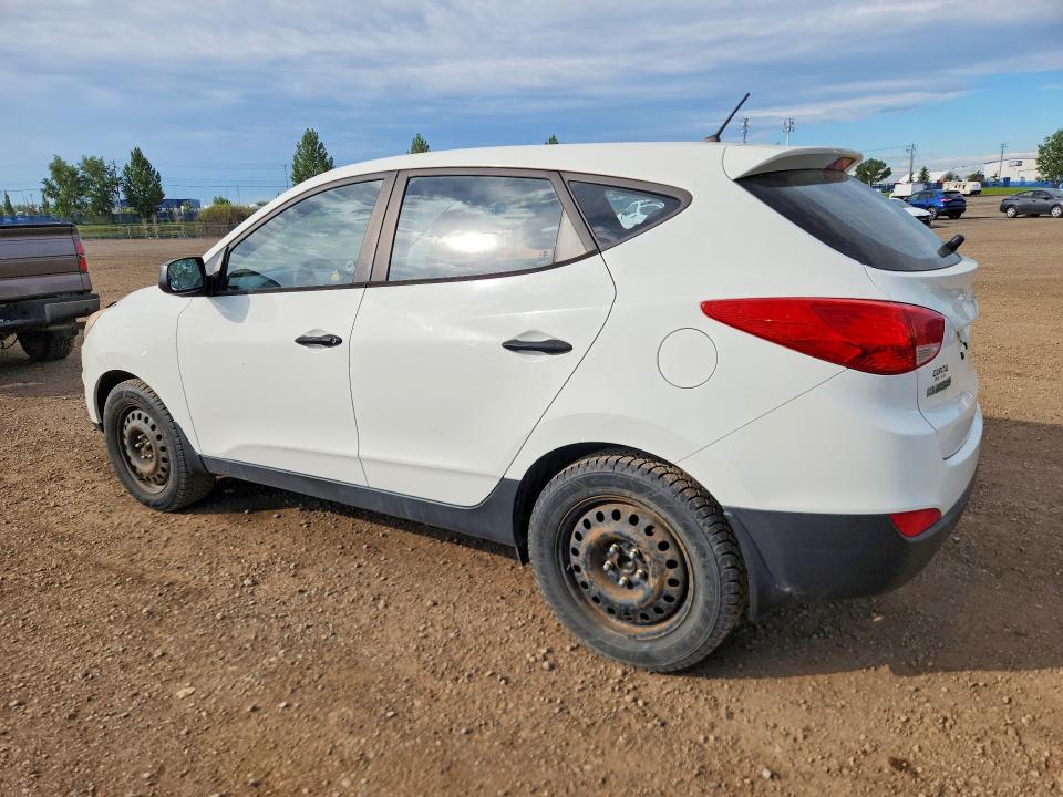 Aukcja sprzedaży 2010 Hyundai Tucson, vin: KM8JT3AC5AU076292, numer aukcji: 57210756