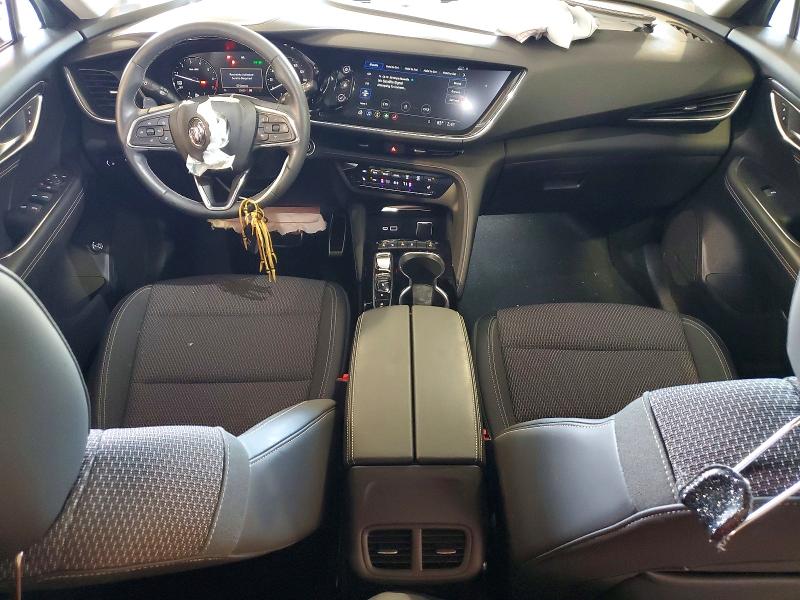 2023 Buick Envision მანქანა იყიდება აუქციონზე, vin: LRBFZMR46PD169308, აუქციონის ნომერი: 56704726