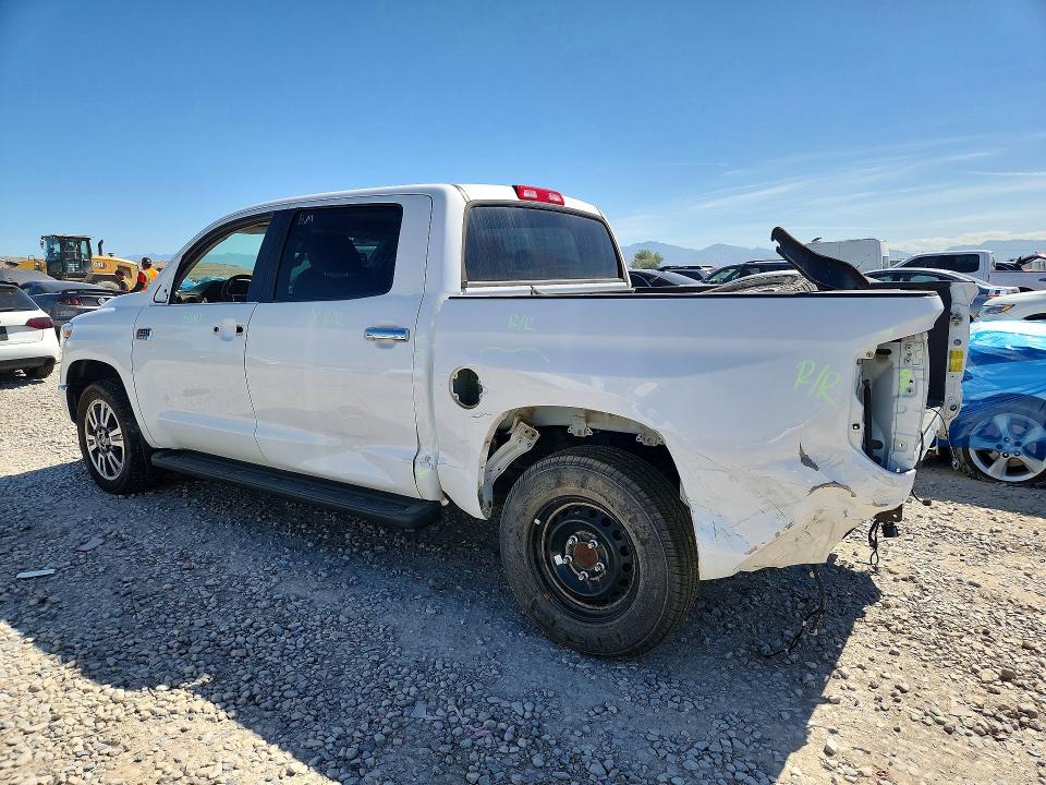 Продажа на аукционе авто 2018 Toyota Tundra, vin: 5TFAY5F12JX714098, номер лота: 54694186