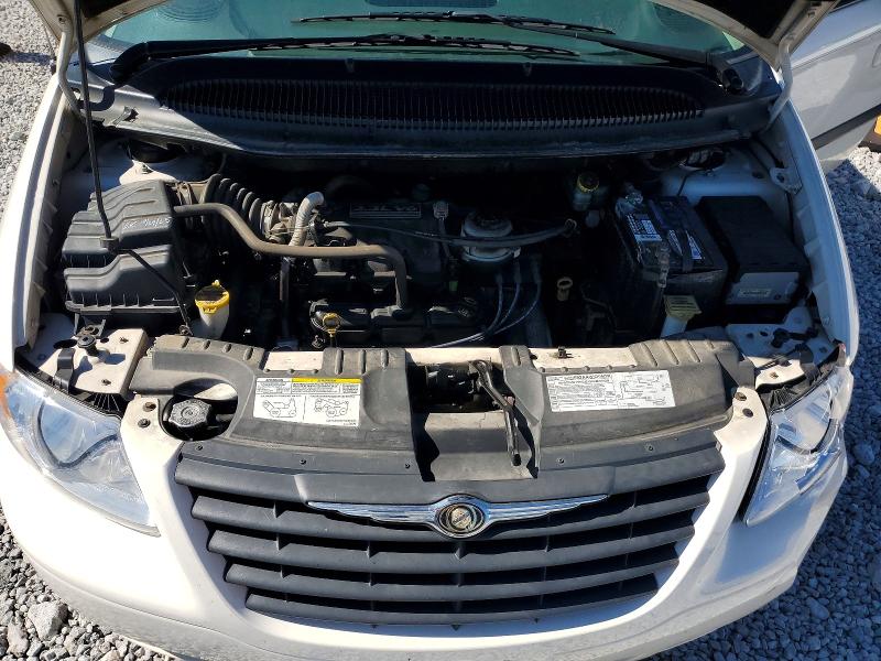 Продаж на аукціоні авто 2006 Chrysler Town & Country, vin: 1A4GP45RX6B661115, номер лоту: 57890546