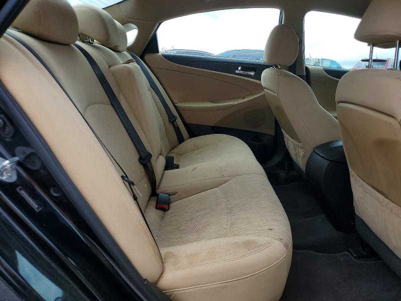 Aukcja sprzedaży 2013 Hyundai Sonata, vin: 5NPEB4AC8DH655628, numer aukcji: 58030686