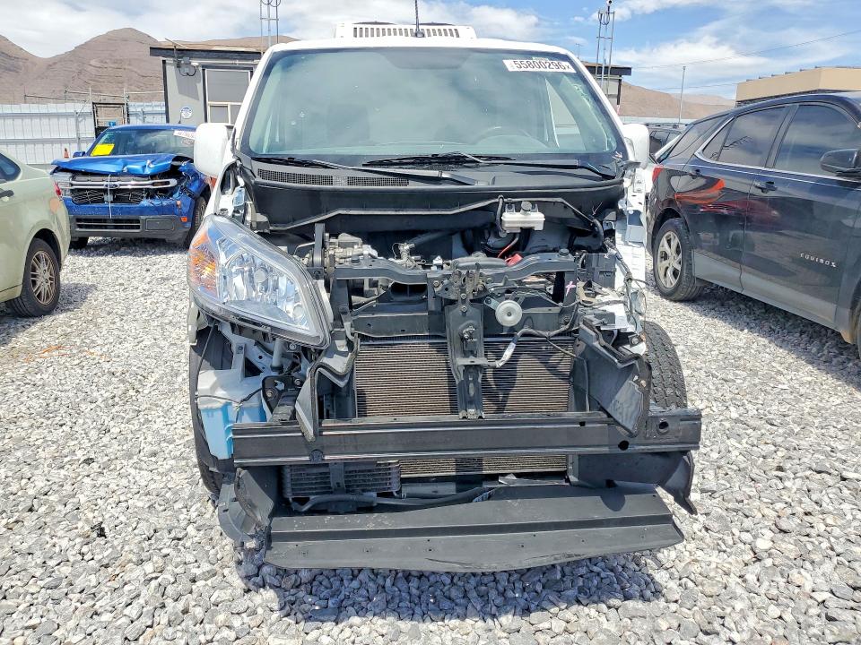 2021 Nissan Nv200 მანქანა იყიდება აუქციონზე, vin: 3N6CM0KN1MK707663, აუქციონის ნომერი: 55800296