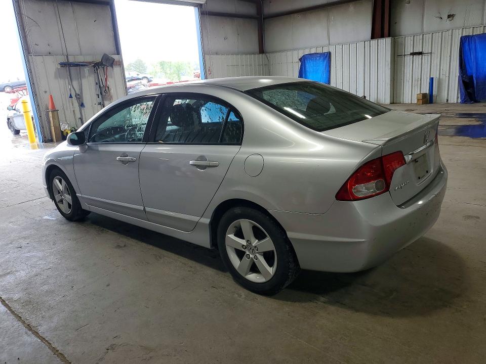 2011 Honda Civic მანქანა იყიდება აუქციონზე, vin: 2HGFA1F66BH512189, აუქციონის ნომერი: 56741096