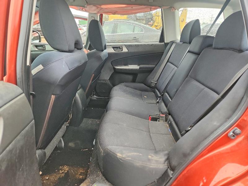 Aukcja sprzedaży 2011 Subaru Forester, vin: JF2SHBBC3BH700654, numer aukcji: 55745296